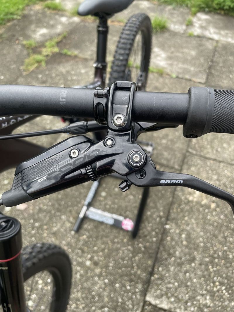 SPECIALIZED STUMPJUMPER EVO 