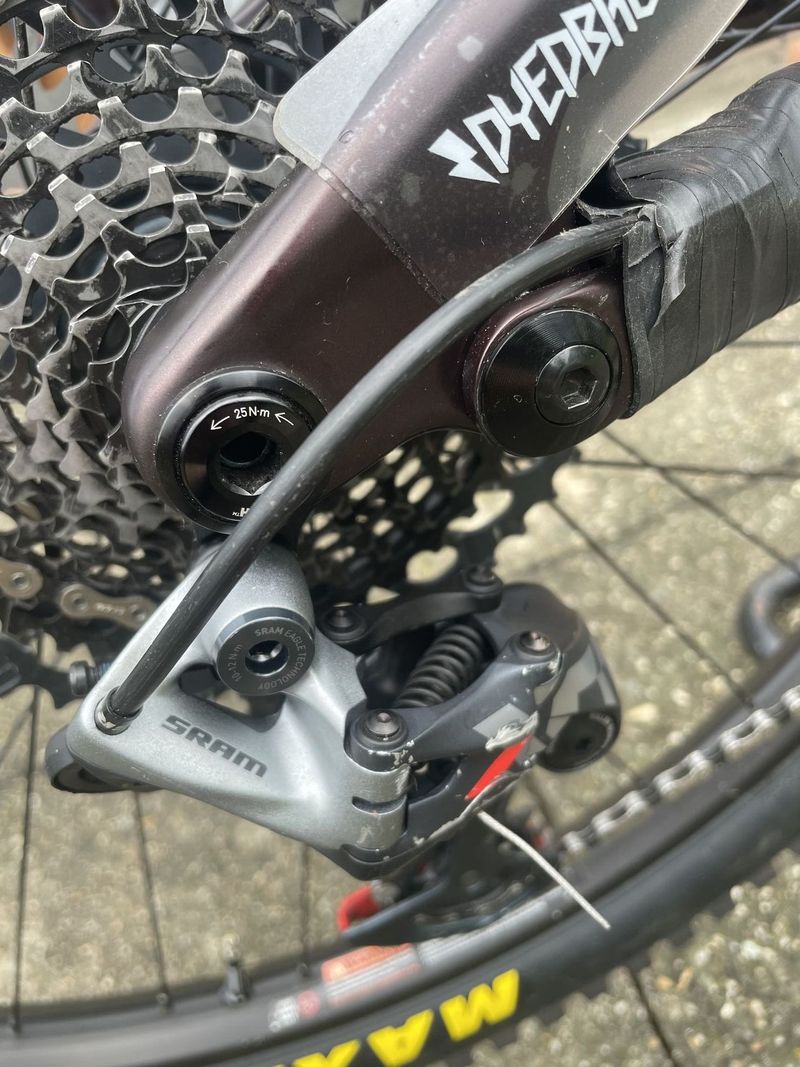SPECIALIZED STUMPJUMPER EVO 