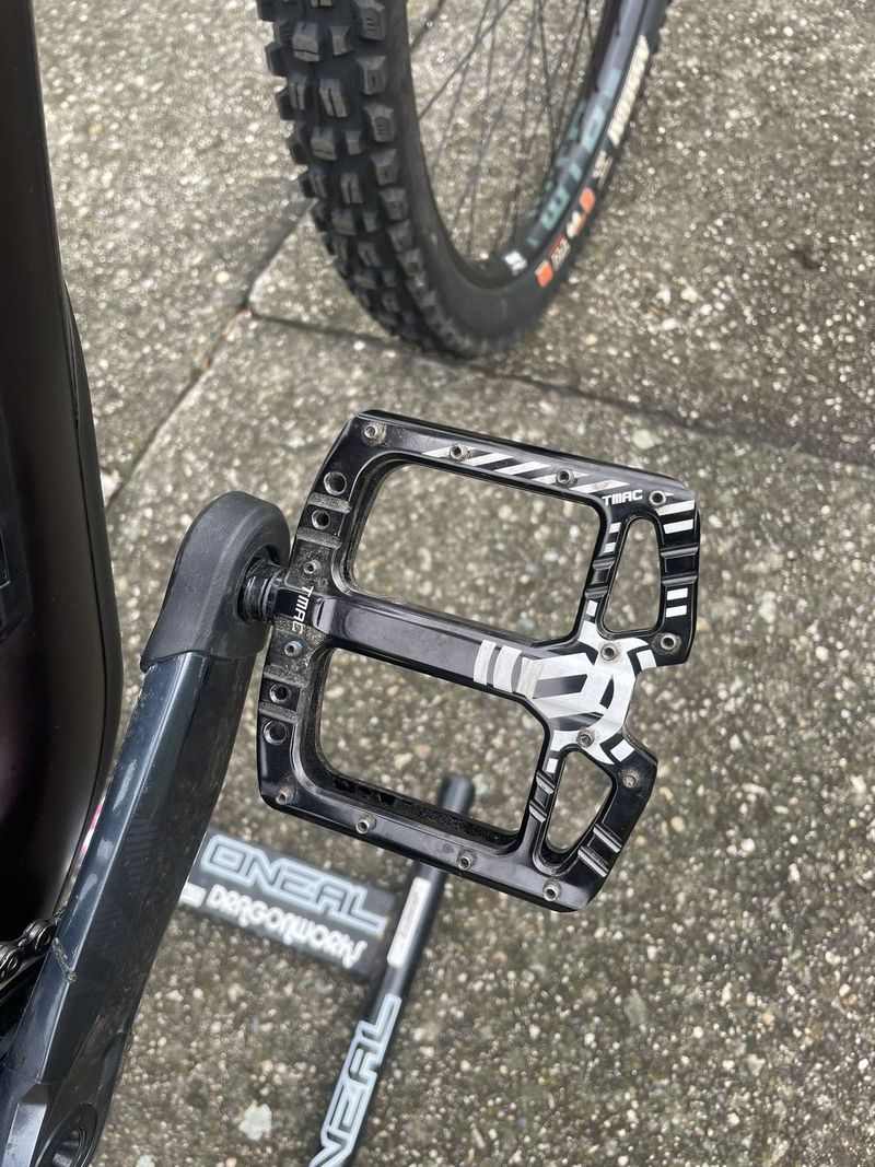 SPECIALIZED STUMPJUMPER EVO 