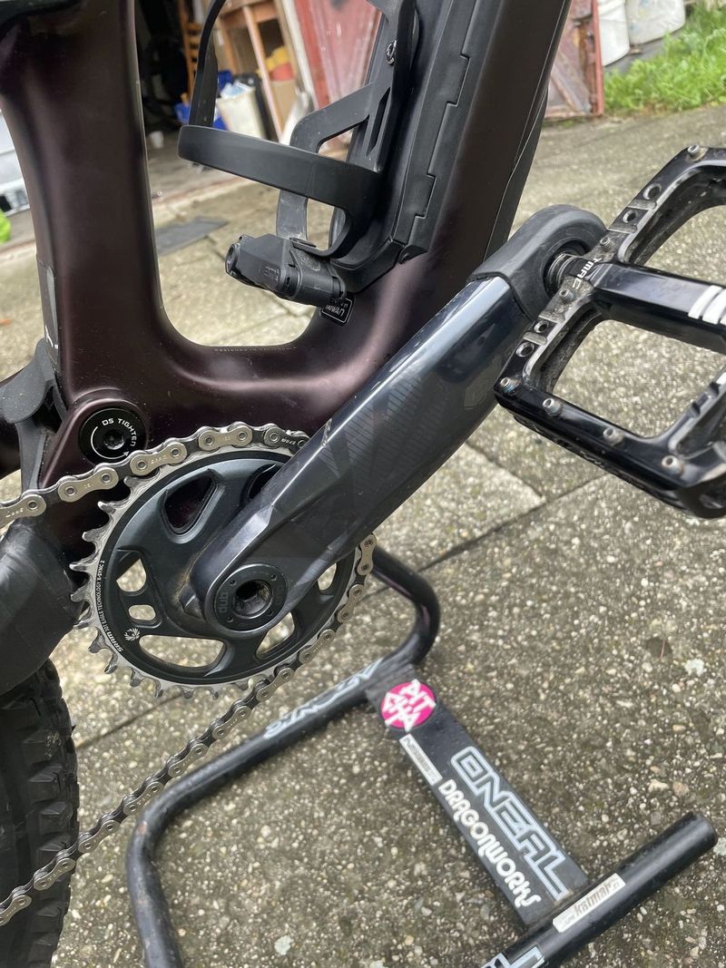 SPECIALIZED STUMPJUMPER EVO 