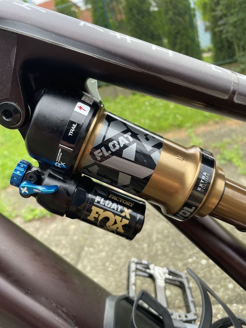 SPECIALIZED STUMPJUMPER EVO 