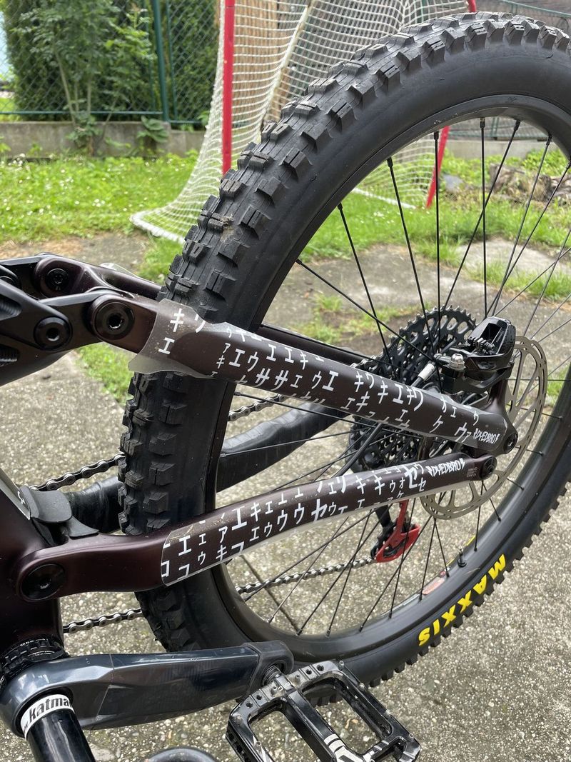 SPECIALIZED STUMPJUMPER EVO 