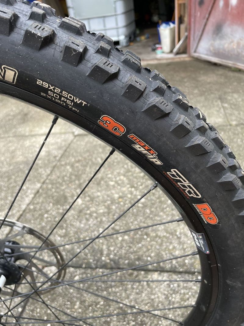 SPECIALIZED STUMPJUMPER EVO 