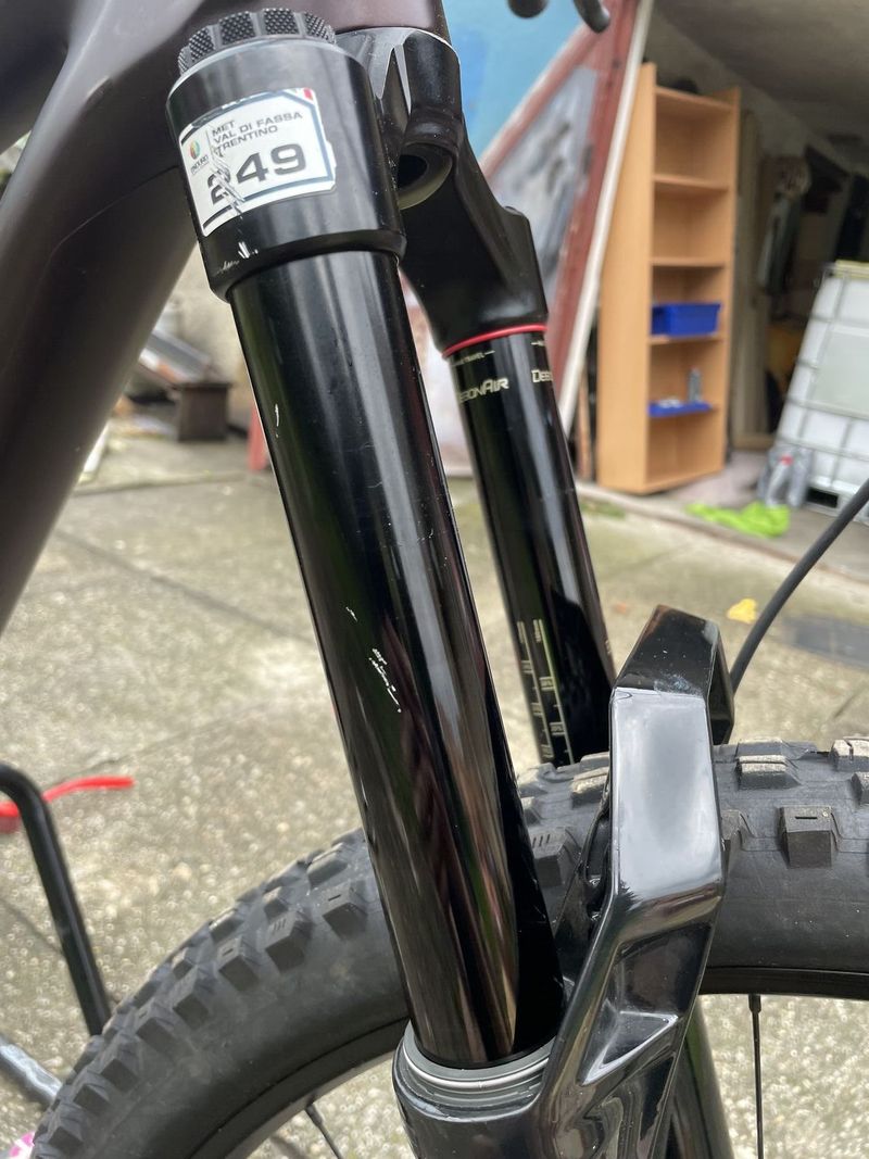SPECIALIZED STUMPJUMPER EVO 