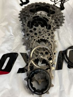 Kazeta DURA-ACE 12 speed 30 z