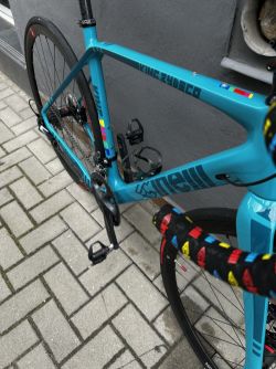 CINELLI KING ZYDECO