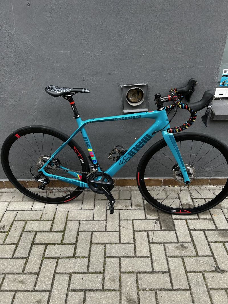  CINELLI KING ZYDECO