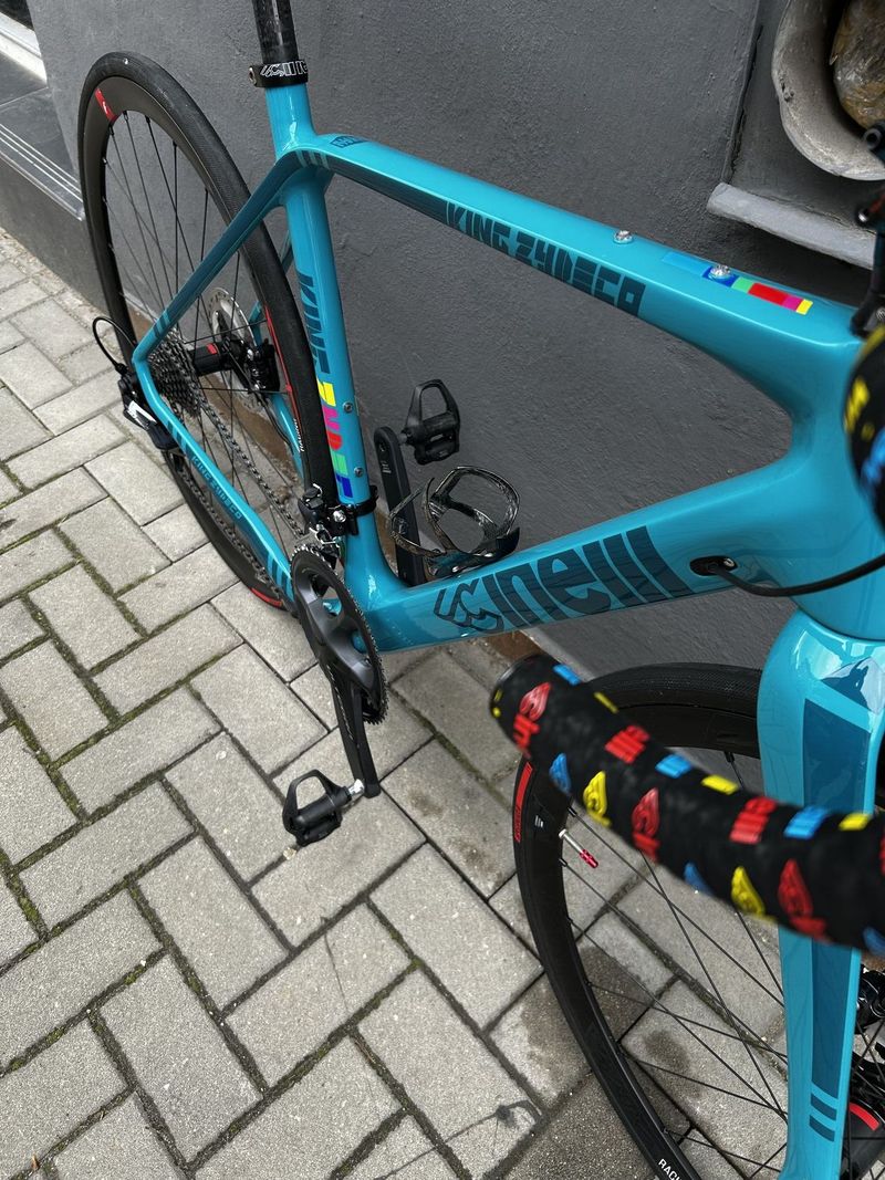  CINELLI KING ZYDECO