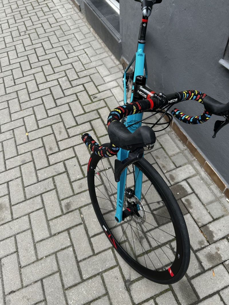  CINELLI KING ZYDECO