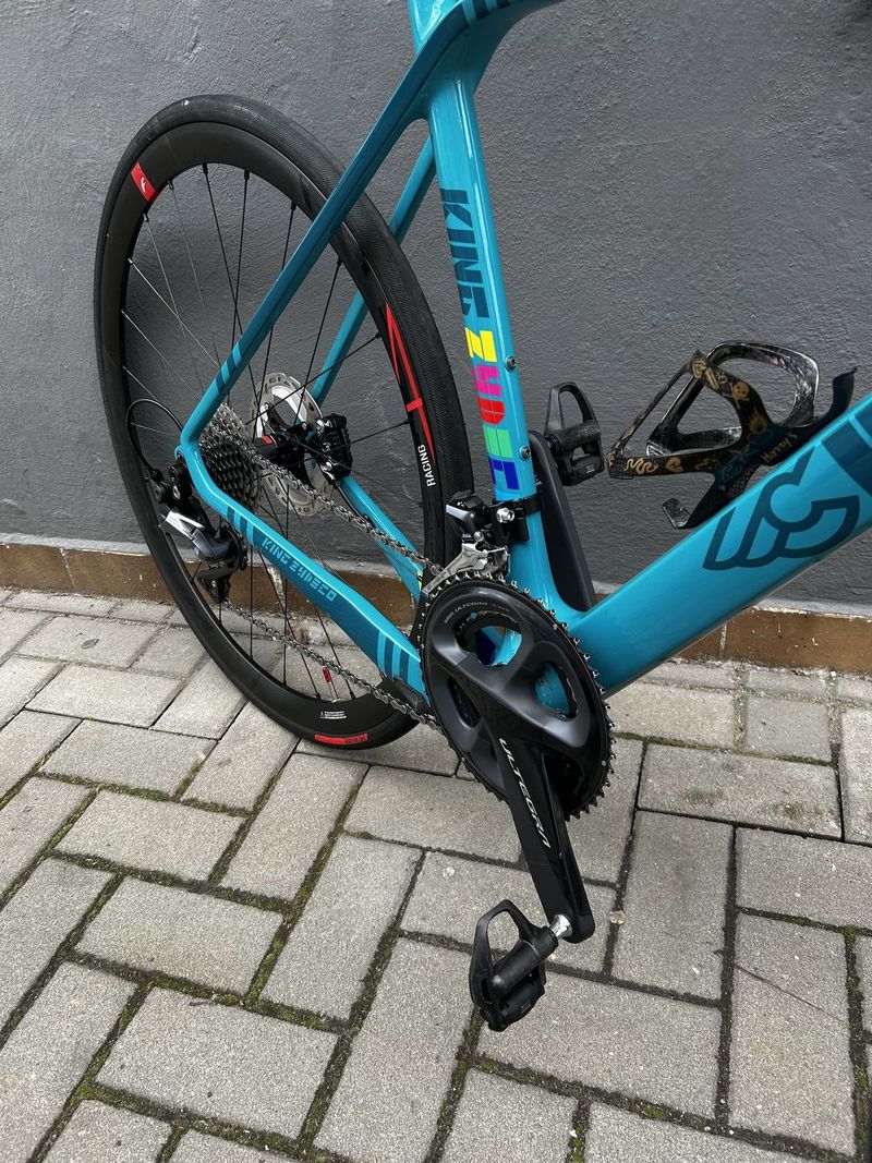  CINELLI KING ZYDECO