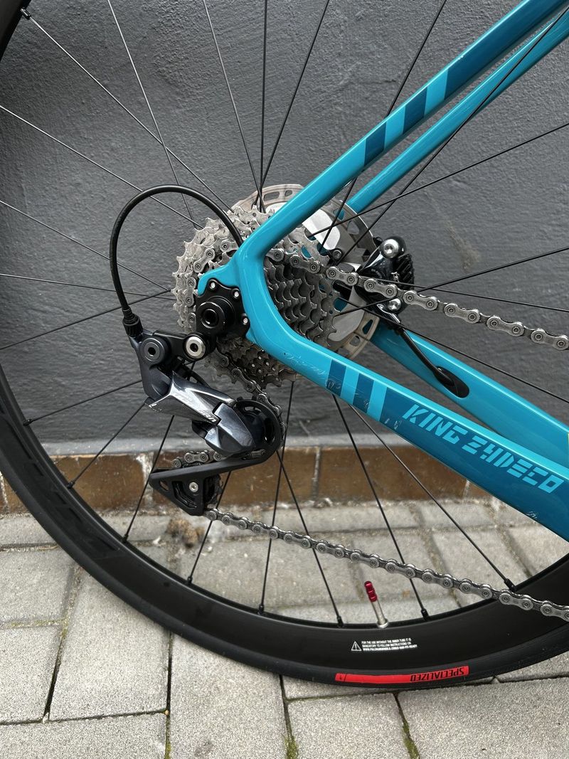  CINELLI KING ZYDECO