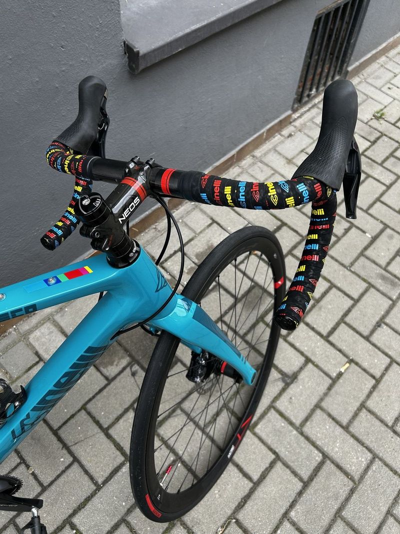  CINELLI KING ZYDECO
