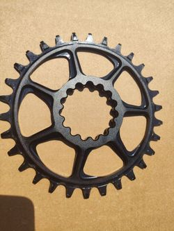 e*thirteen UL Direct Mount prevodník,30T a 34T, Boost Offset 5 mm