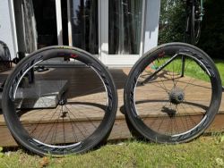 Komplet kol ZIPP 404 Firecrest