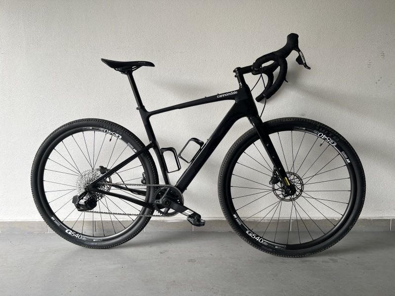 Prodám gravel kolo Cannondale