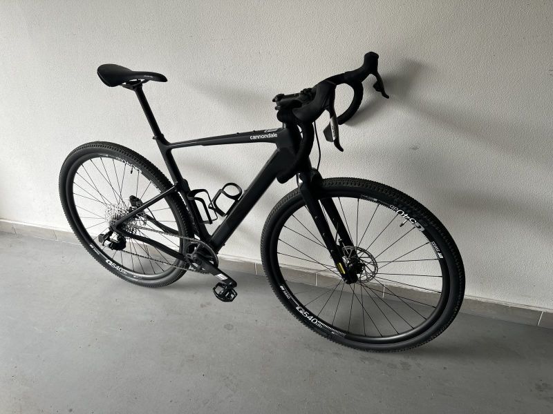 Prodám gravel kolo Cannondale