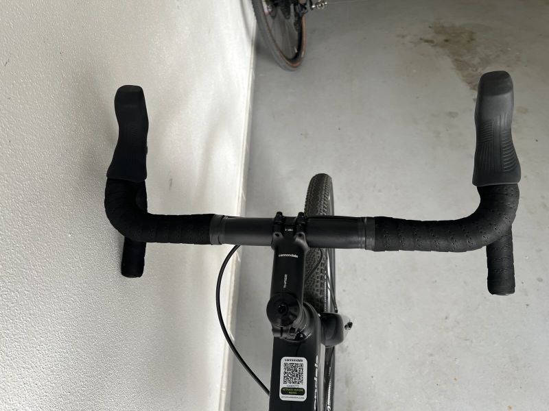 Prodám gravel kolo Cannondale