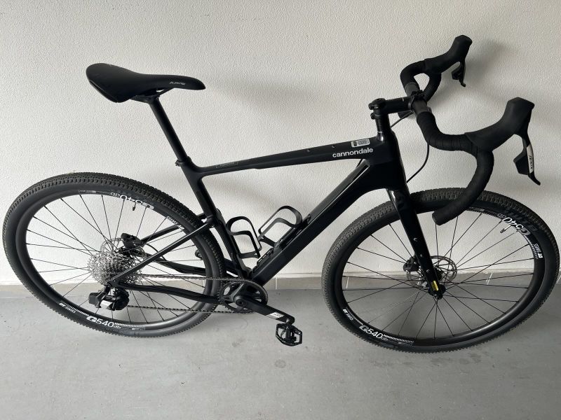 Prodám gravel kolo Cannondale