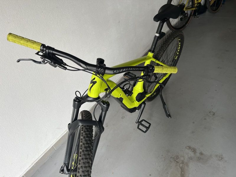 Prodám elektro kolo Specialized