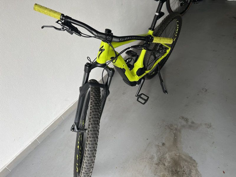 Prodám elektro kolo Specialized