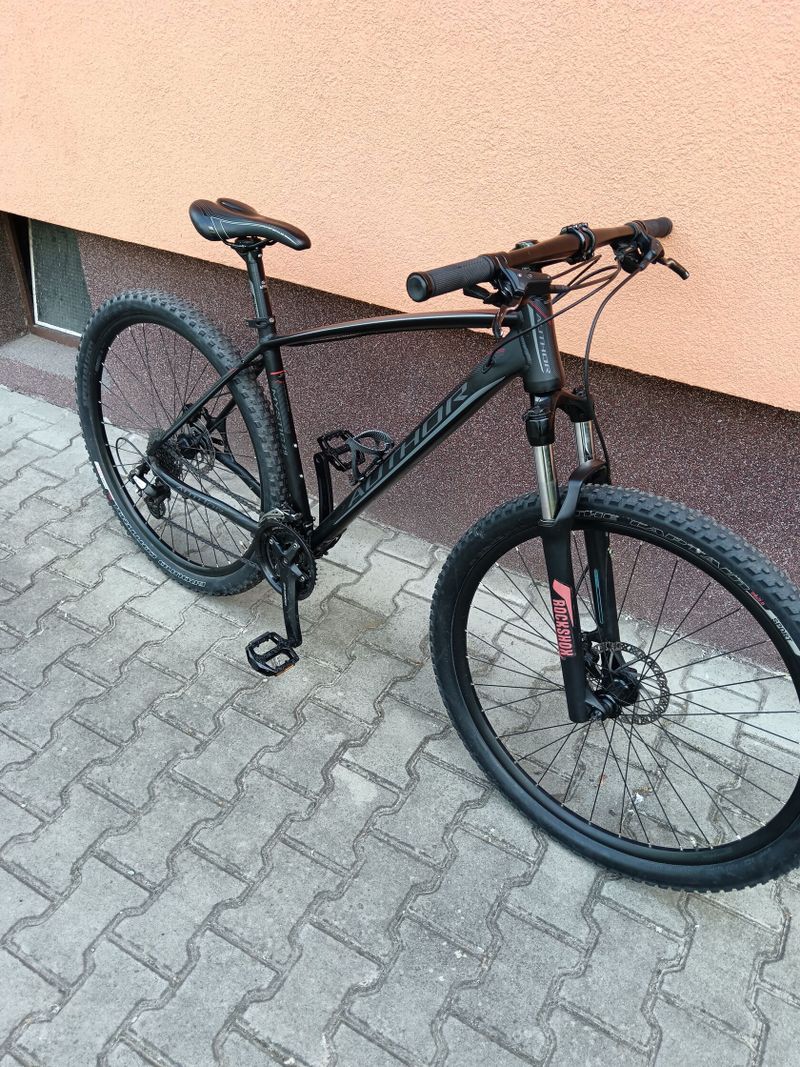 Horské kolo 29 