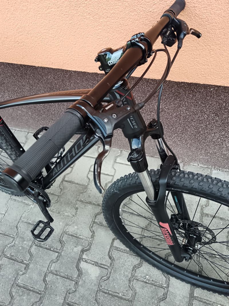 Horské kolo 29 