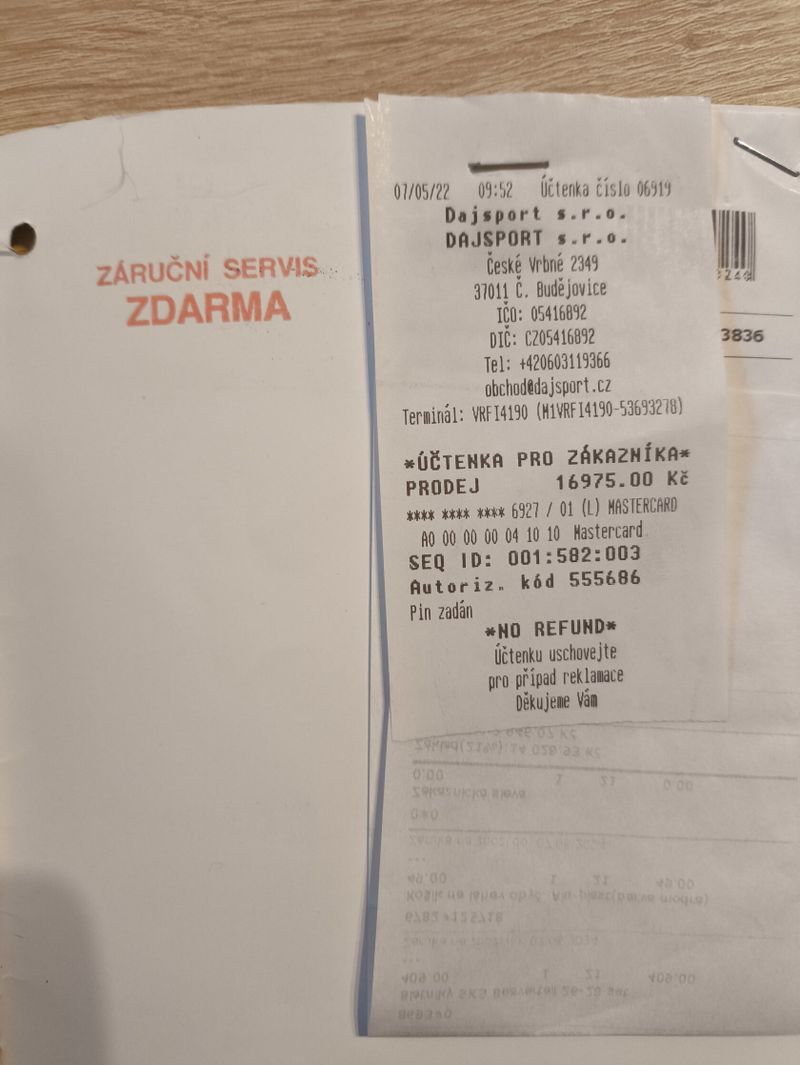 Jízdní kolo GT Agressor vel. S