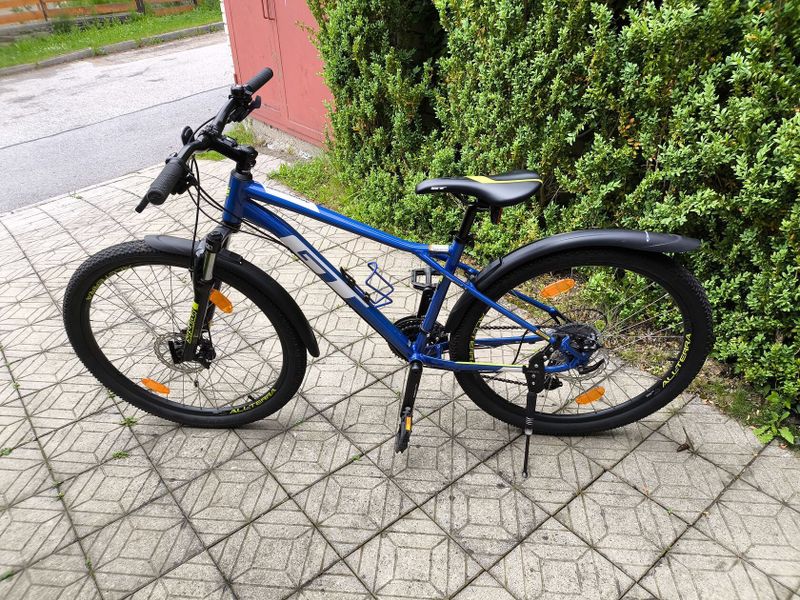 Jízdní kolo GT Agressor vel. S