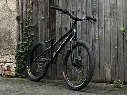 Extention street trial