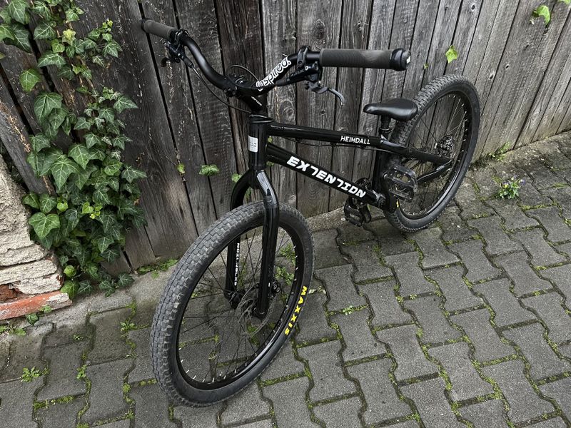 Extention street trial