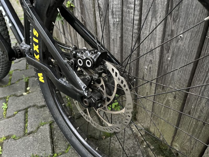 Extention street trial