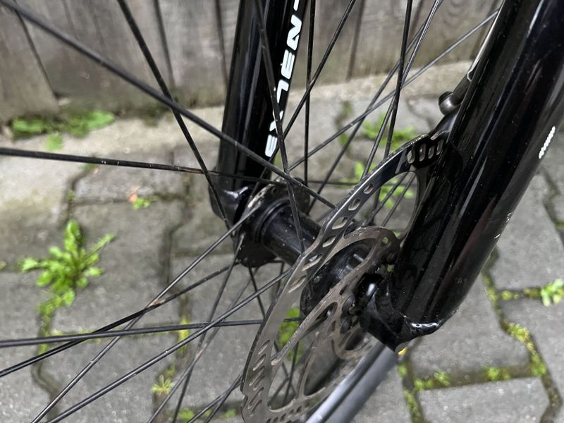 Extention street trial