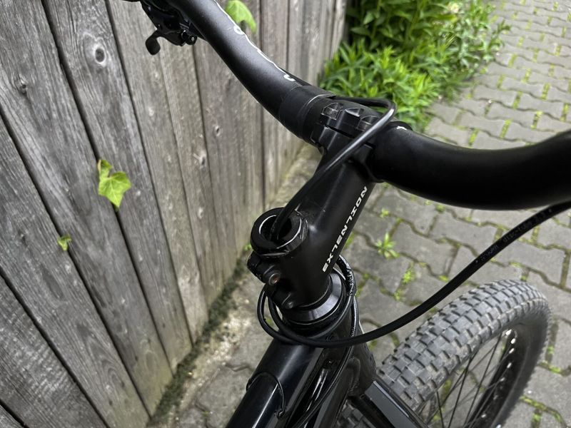 Extention street trial