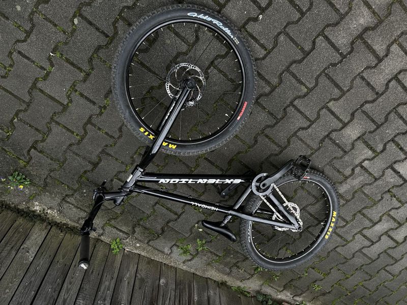 Extention street trial