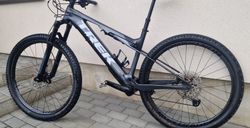 Trek E-caliber, velikost rámu L 