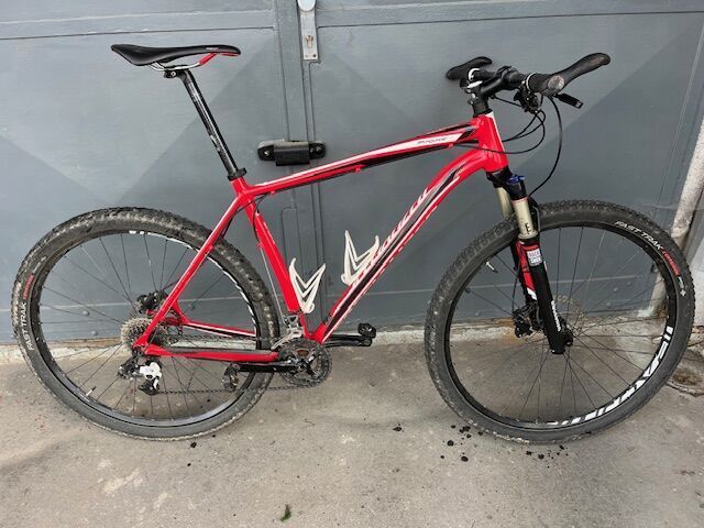 Specialized Stumjumper , velikost XL, kola 29'