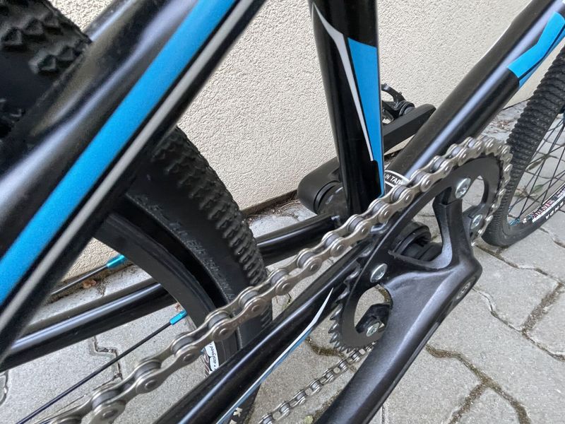 Bikros HARO vel. Expert