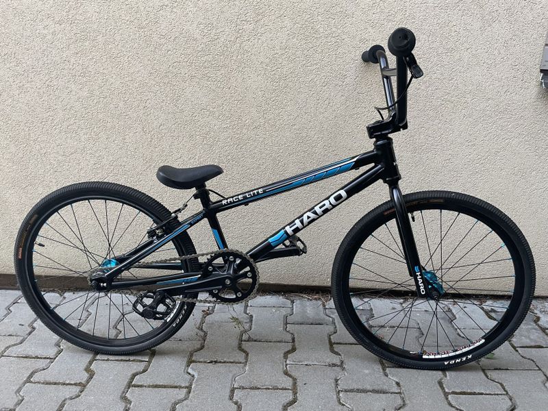 Bikros HARO vel. Expert