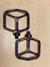 Pedály OneUp Flat Pedal Aluminium