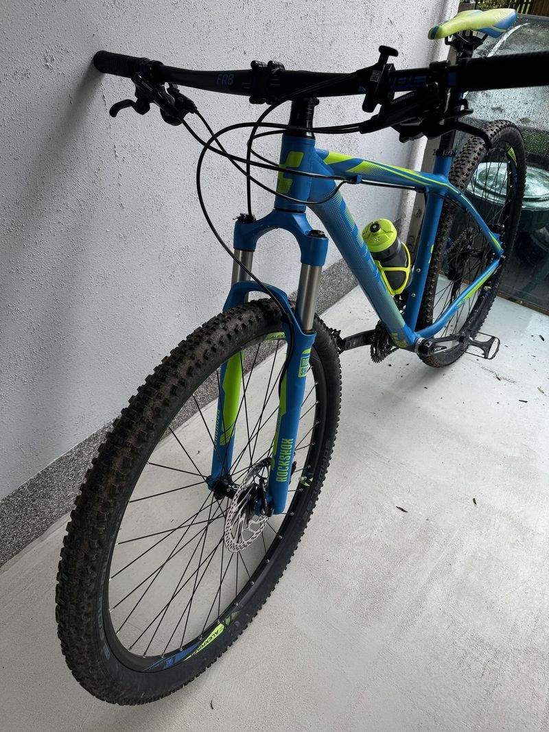 CUBE LTD RACE 29
