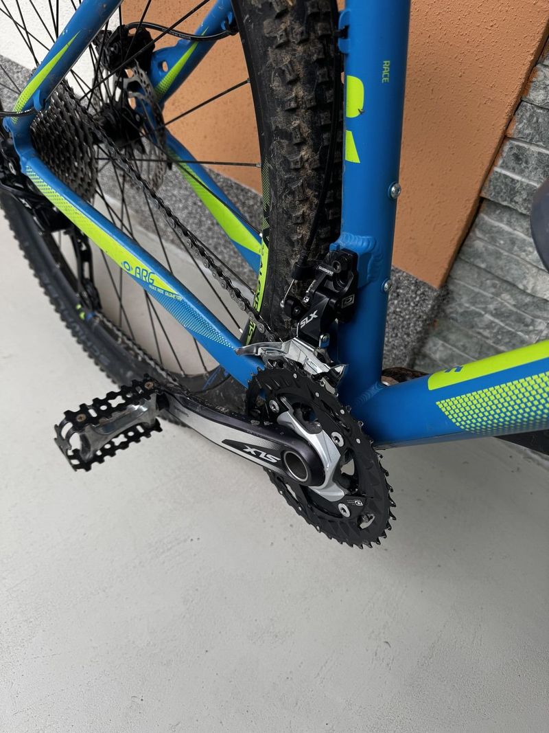CUBE LTD RACE 29