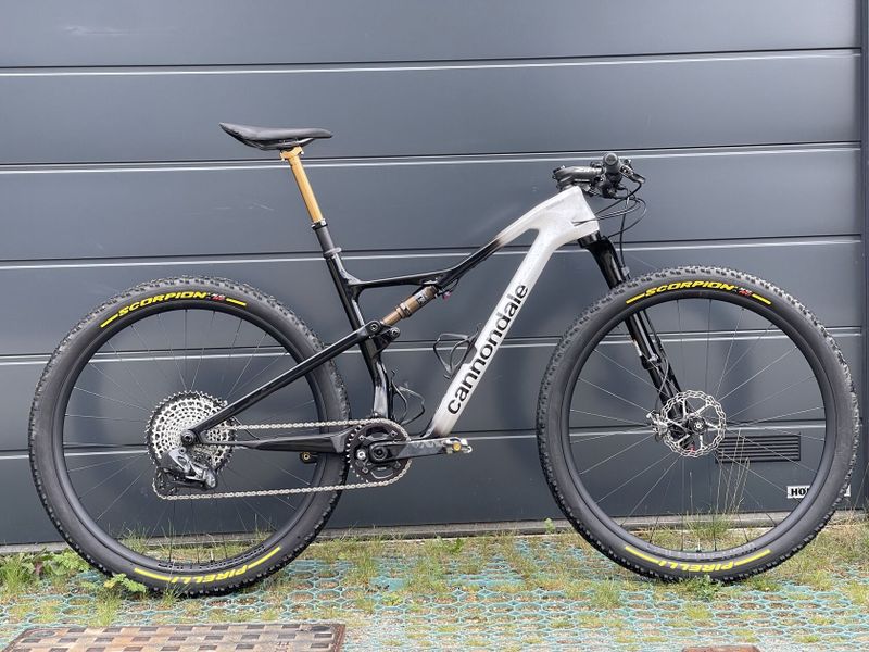 Cannondale Scalpel Hi-Mod 1 XX1 axs