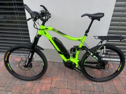 HAIBIKE SDURO FULLSEVEN LT 4.0