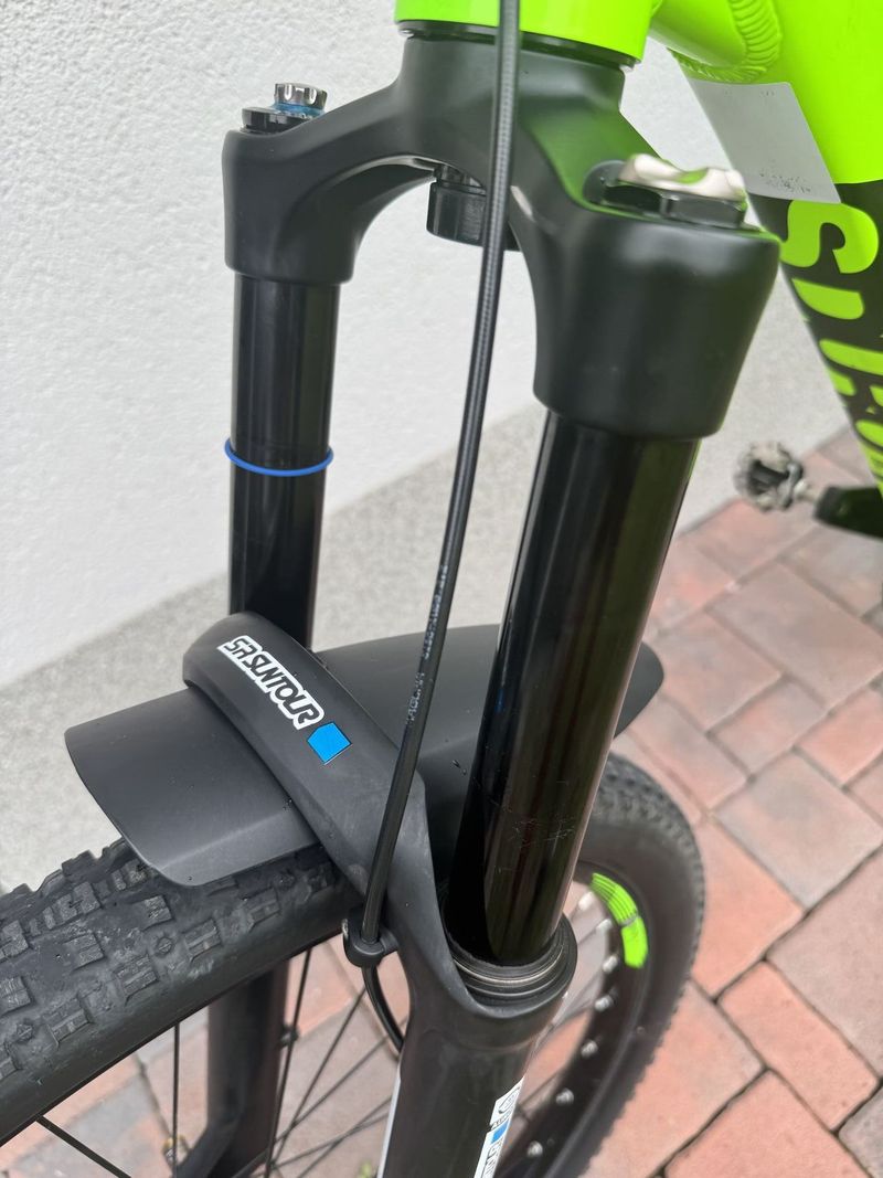 HAIBIKE SDURO FULLSEVEN LT 4.0