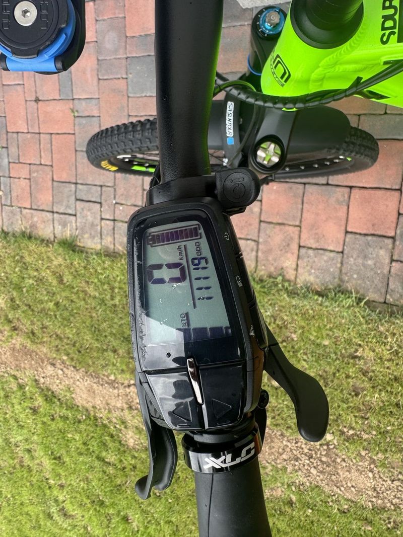 HAIBIKE SDURO FULLSEVEN LT 4.0
