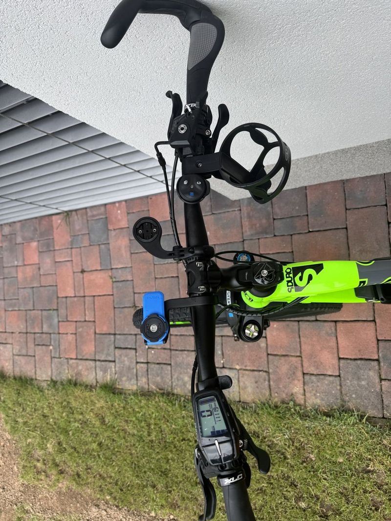 HAIBIKE SDURO FULLSEVEN LT 4.0