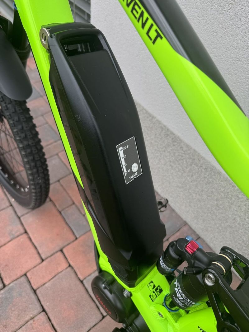 HAIBIKE SDURO FULLSEVEN LT 4.0