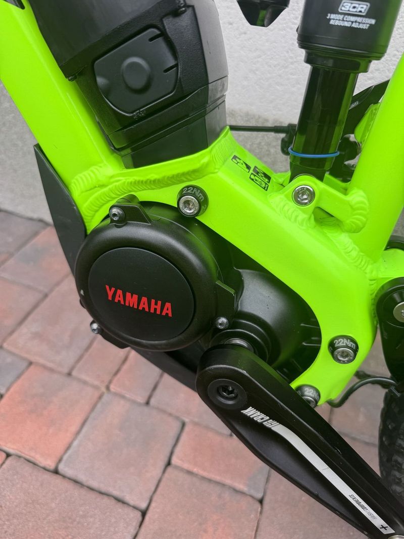 HAIBIKE SDURO FULLSEVEN LT 4.0