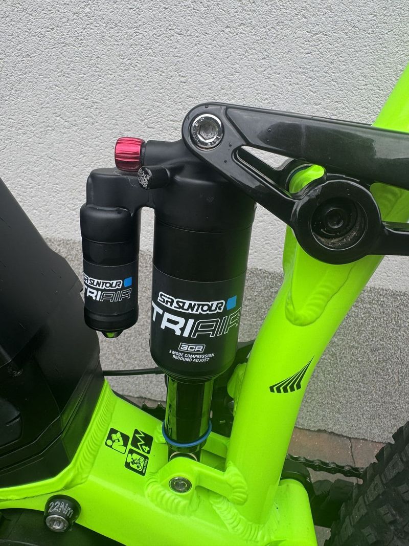 HAIBIKE SDURO FULLSEVEN LT 4.0