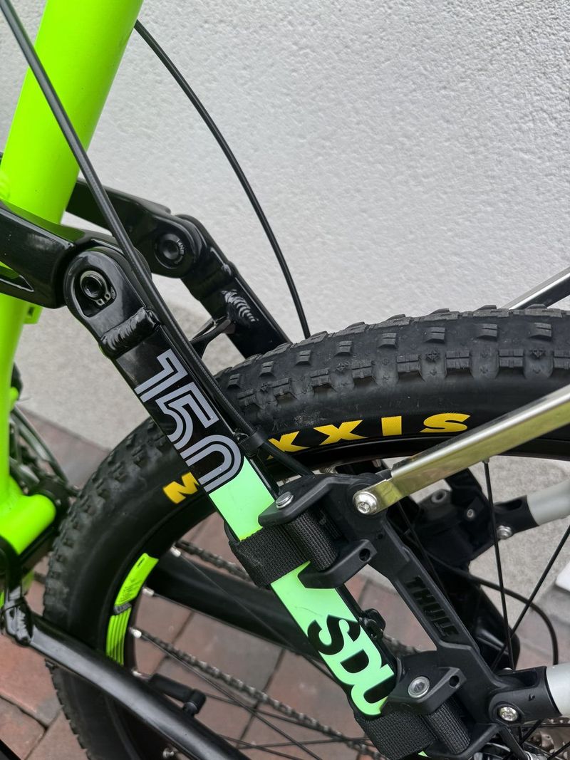 HAIBIKE SDURO FULLSEVEN LT 4.0